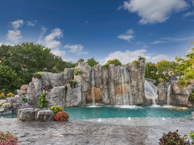 Lagoon Pool b