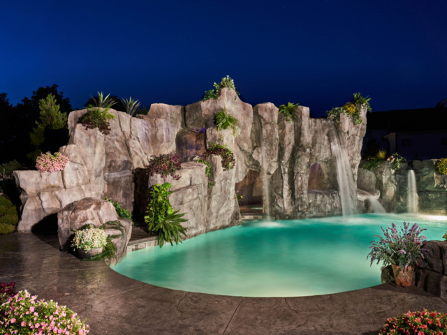 Lagoon Pool c