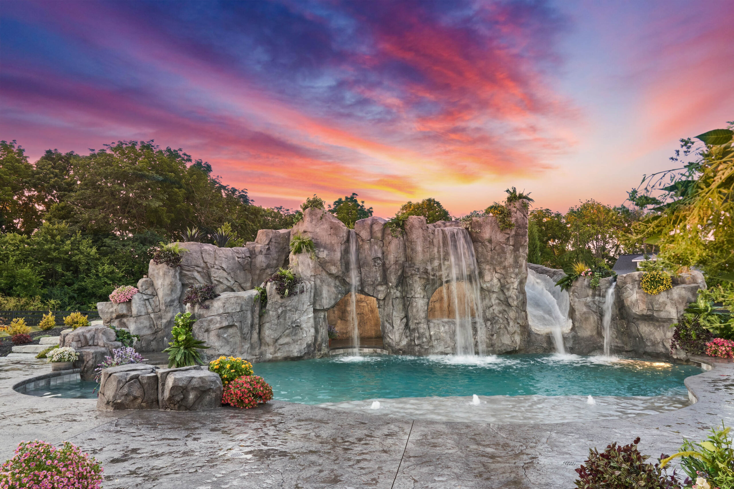 Lagoon Pools
